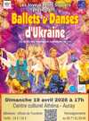 Ballets et danses d'Ukraine 