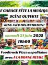 Fete de la musique au garage