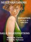 16 - 25 juillet - exposition peinture art - salle du tumulus - CARNAC