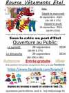 Bourse aux vetements