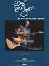 Concert Dan Ar Braz "duo pour 2 guitares"
