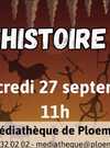 Animation lecture "La Préhistoire"