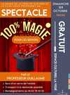 Spectacle de magie pour seniors Spectacle de magie pour seniors