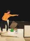 Spectacle de danse "La serpillère de Monsieur Mutt"