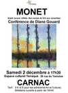 Monet - 1891 - Les quatre arbres. 
