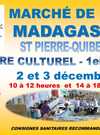 Marché Noël Madagascar