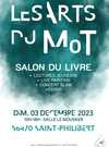 Salon du Livre - Les Arts du Mot