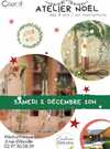 Atelier créatif de Noël