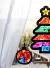 BiblioCréa « Vitraux de Noël »