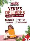 vente livres plou