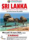 19 mars_ciné conf voyage_SRI LANKA_CARNAC