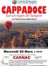 Cappadoce - Film de O. Berthelot 