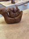 Figurines en argile
