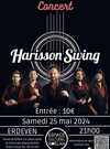 Affiche Harisson Swing  