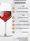 Calendrier 2025 2026 