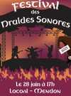 Festival les druides sonores