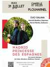 MADRID, PRINCESSE DES ESPAGNES - 1