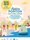 Apero ponton 