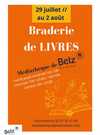 Braderie de livres