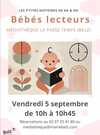 Bébés lecteurs