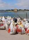 Nettoyage de Plage
