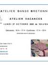 Atelier de danse bretonne