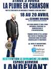 Stage: La Plume en chanson