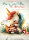 Animation lecture "Rêves, paillettes et chouquettes"