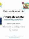 heure conte 16 juillet