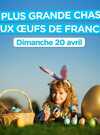 Chasse aux oeufs