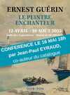 CONFERENCE LE 16 MAI 18h par Jean-Paul EYRAUD, co-auteur du catalogue - 1