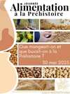 journée alimentation à la préhistoire