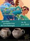 Journées européennes de l'archéologie