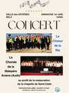 Affiche Annonce Evènement Musique 