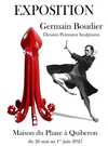 25.05.26 Germain Boudier - Peinture Sculpture