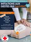 Initiation aux gestes de premiers secours