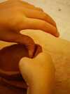 poterie pour petites mains