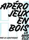 Apéro jeux en bois /Jeux XXL
