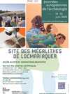 Journées européennes de l'archéologie