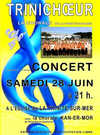 Concert Trinichoeur et Chorale Kan-Er-Mor