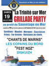 Grillade party