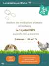 Médiation animale