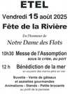 Fete de la rivière 2 