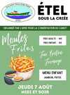 Moules frites Moules frites