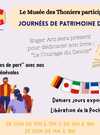 Le Musée des Thoniers participe aux Journées de Patrimoine de Pays & des Moulins