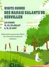 Visite guidée marais Kervillen 
