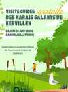 Visite guidée des marais salants de Kervillen