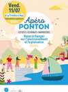 Apéro ponton