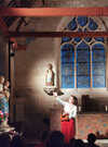 Visite théatralisé Eglise Notre-Dame-de-la-Nativité
