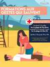 Formations aux gestes qui sauvent